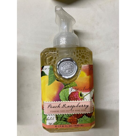 Michel Design Works Shea Butter Hand Soap Lot 17.8 Oz. X 7 Brand New - Picture 8 of 8